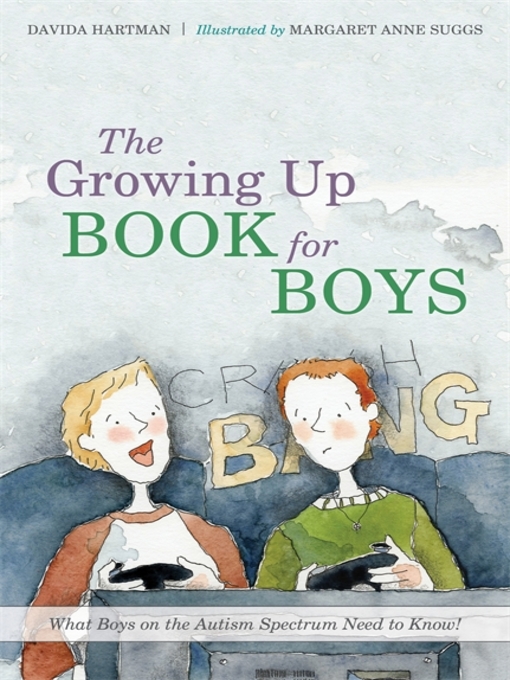 Title details for The Growing Up Book for Boys by Margaret Anne Suggs - Available